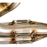 Yamaha YXZ Competition Series Exhaust