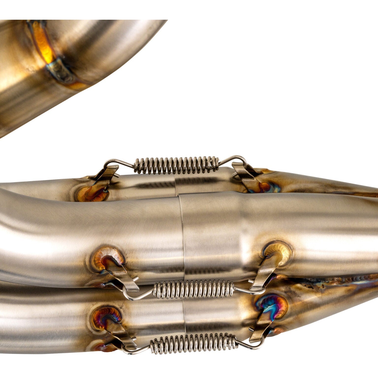 Yamaha YXZ Competition Series Exhaust