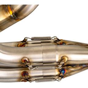 Yamaha YXZ Competition Series Exhaust