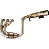 Yamaha YXZ Competition Series Exhaust