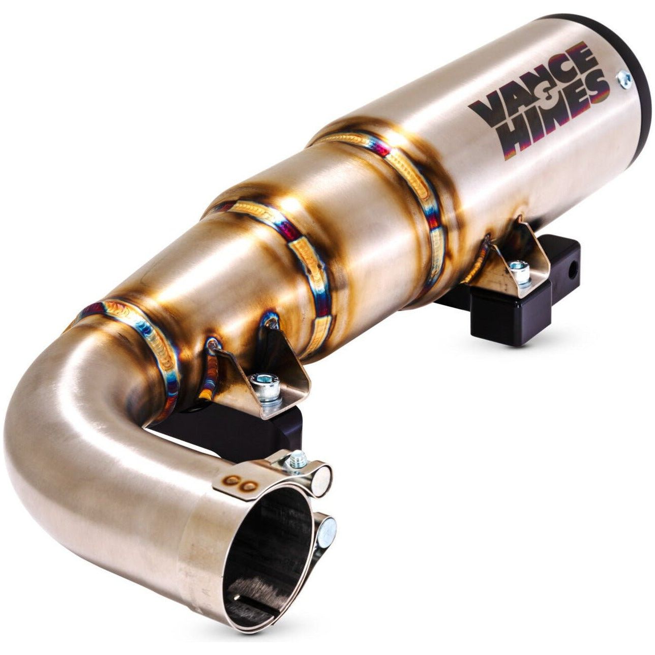 Yamaha YXZ Competition Series Exhaust