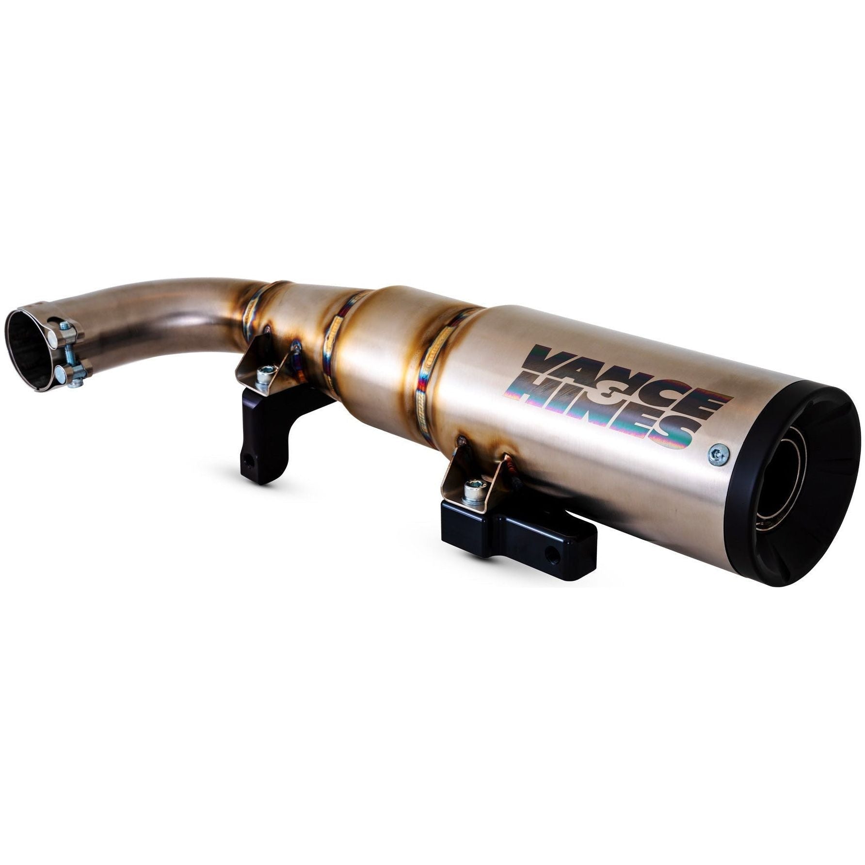 Yamaha YXZ Competition Series Exhaust