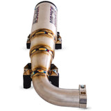 Yamaha YXZ Competition Series Exhaust