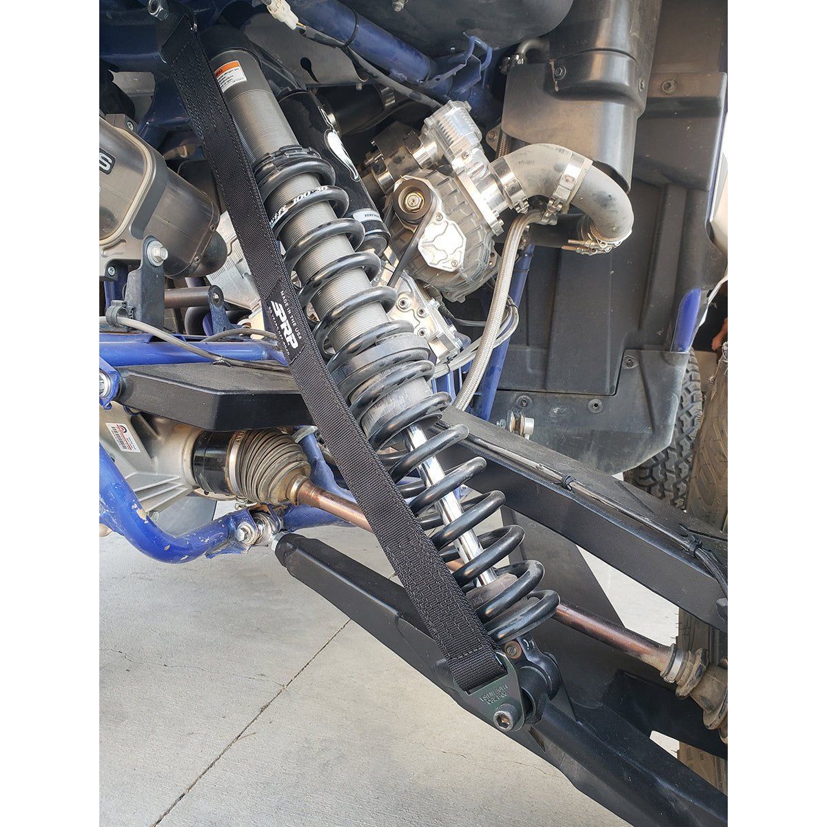 Yamaha YXZ Limit Strap Kit | PRP – Kombustion Motorsports