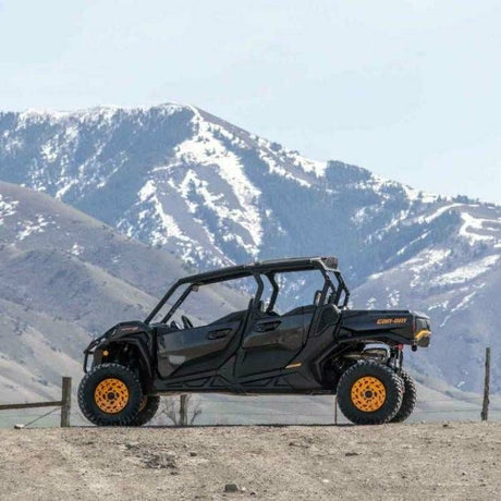 ZBROZ Can Am Commander MAX XT-P Stage 1 Spring Kit