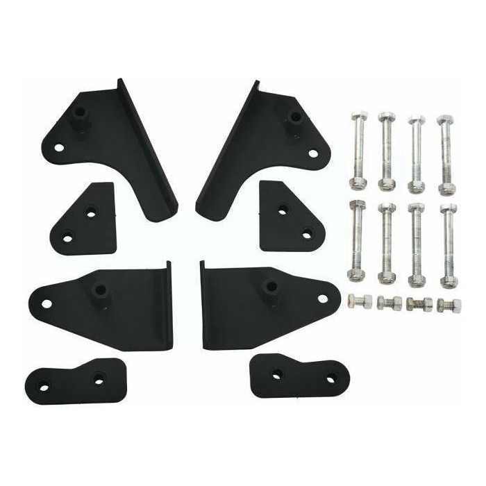 ZBROZ Can Am Defender 2" Bracket Lift Kit