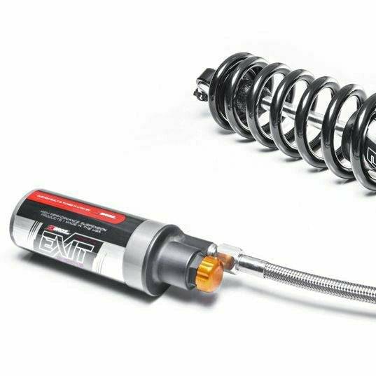 ZBROZ Can Am Defender EXIT 2.2" X1 Series Rear Shocks
