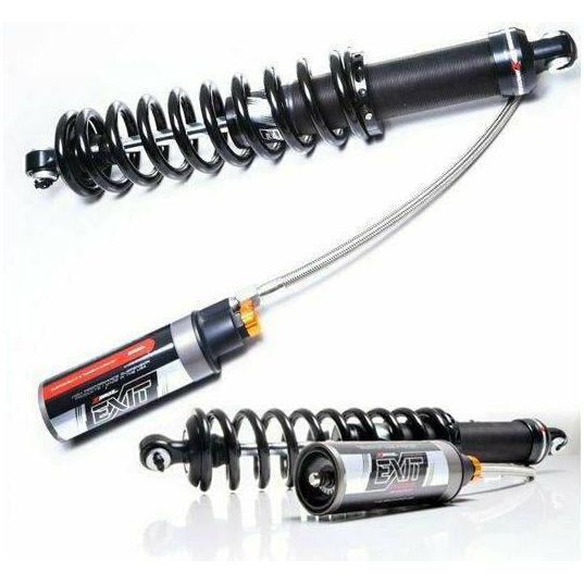 ZBROZ Can Am Defender EXIT 2.2" X1 Series Rear Shocks