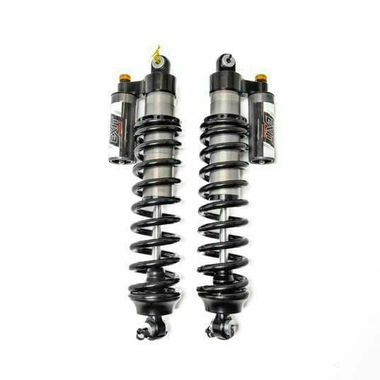 ZBROZ Can Am Defender MAX EXIT 2.2" X1 Series Rear Shocks