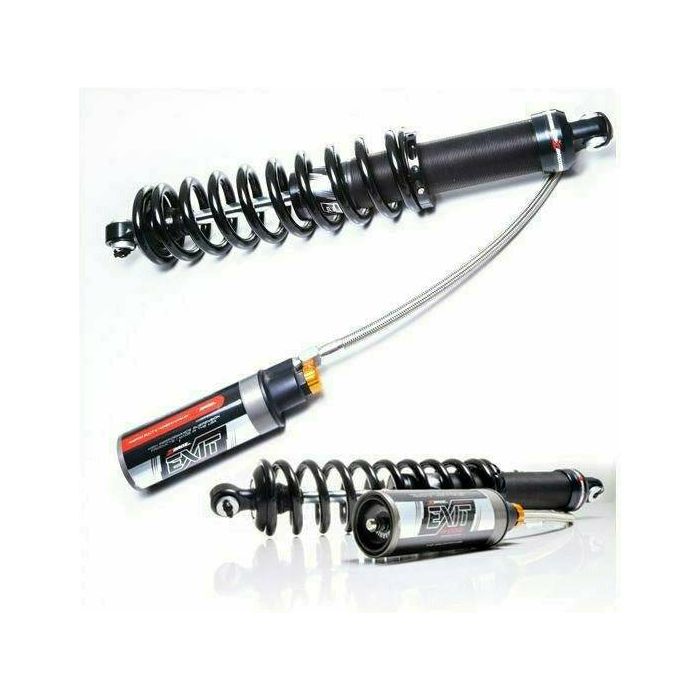 ZBROZ Can Am Defender XMR EXIT 2.2" X1 Series Front Shocks