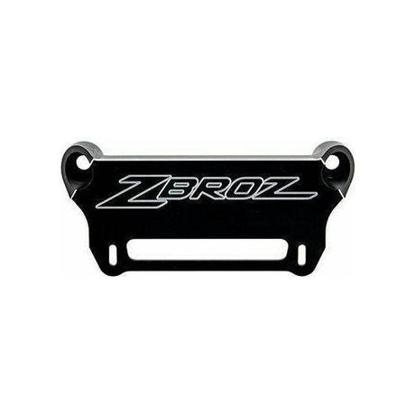 Can Am X3 64" Intense Series Billet Shock Tower | ZBROZ