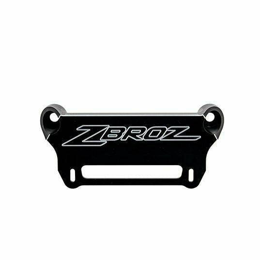 ZBROZ Can Am Maverick X3 64" Intense Series Billet Shock Tower - Kombustion Motorsports