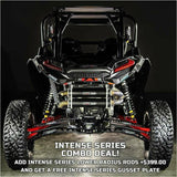 ZBROZ Can Am Maverick X3 72" Intense Series Upper Radius Rods