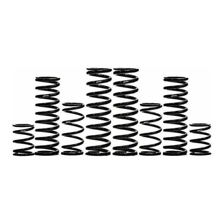 ZBROZ Can Am Maverick X3 MAX 72" 2.5" Stage 1 Spring Kit