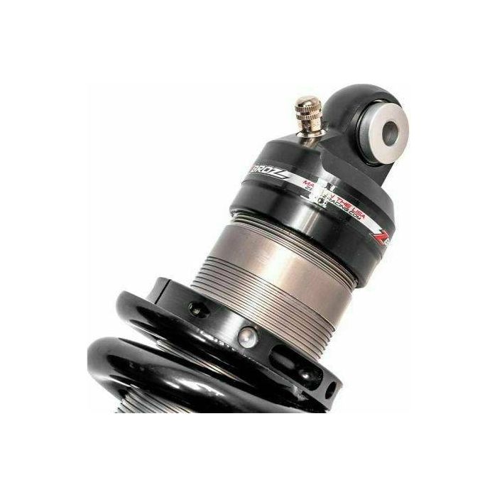 ZBROZ Honda Pioneer 1000 EXIT 2.2" X0-IFP Series Front Shocks