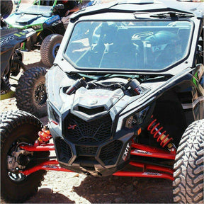 ZBROZ Can Am Maverick X3 72" Pro Max A-Arm Kit - Kombustion Motorsports