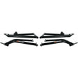 ZBROZ Polaris Ranger XP 900 (2014-2019) Forward Offset A-Arm Kit