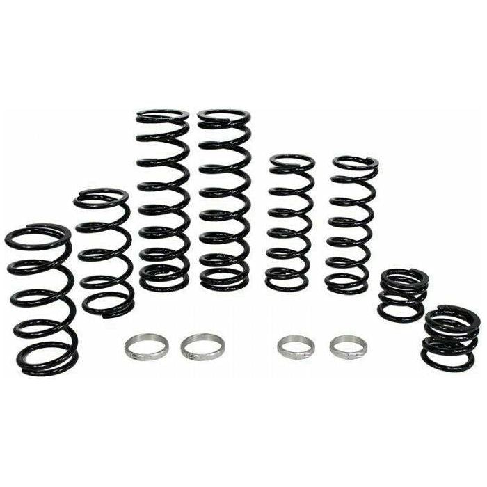 Polaris RZR Pro XP 4 Stage 1 Spring Kit | ZBROZ