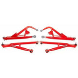 ZBROZ Polaris RZR PRO XP Forward Offset A-Arm Kit