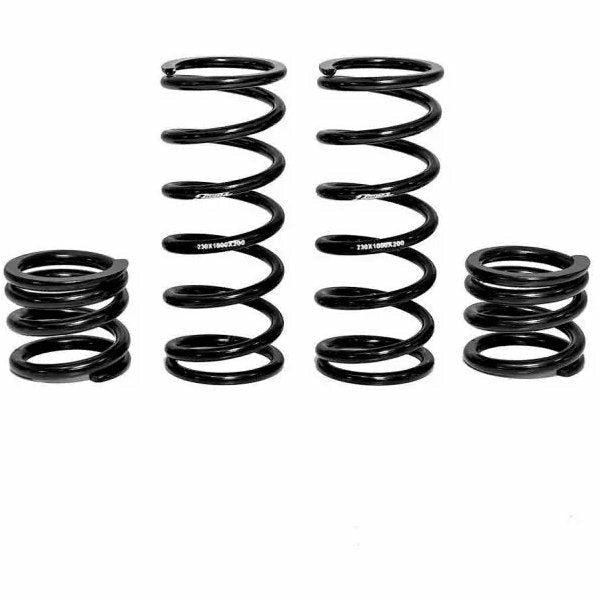 ZBROZ Polaris RZR PRO XP Tender Spring Kit (FOX Dynamix Shock)