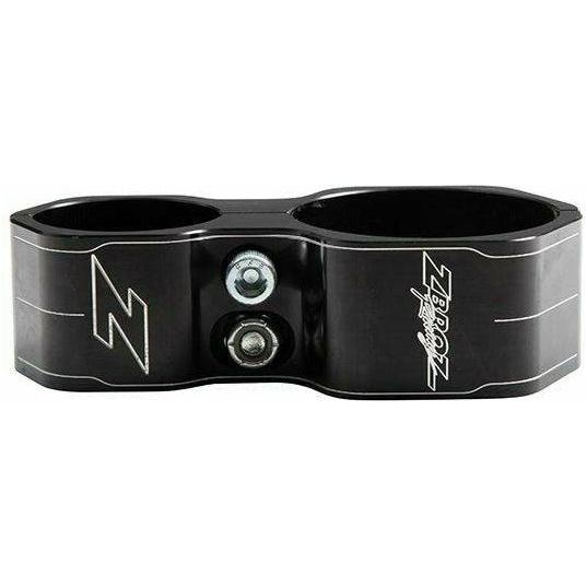 Polaris RZR Rear Shock Reservoir Clamps (Pair) | ZBROZ