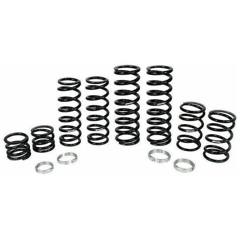 ZBROZ Polaris RZR XP Turbo S 4 Seater Stage 1 Spring Kit