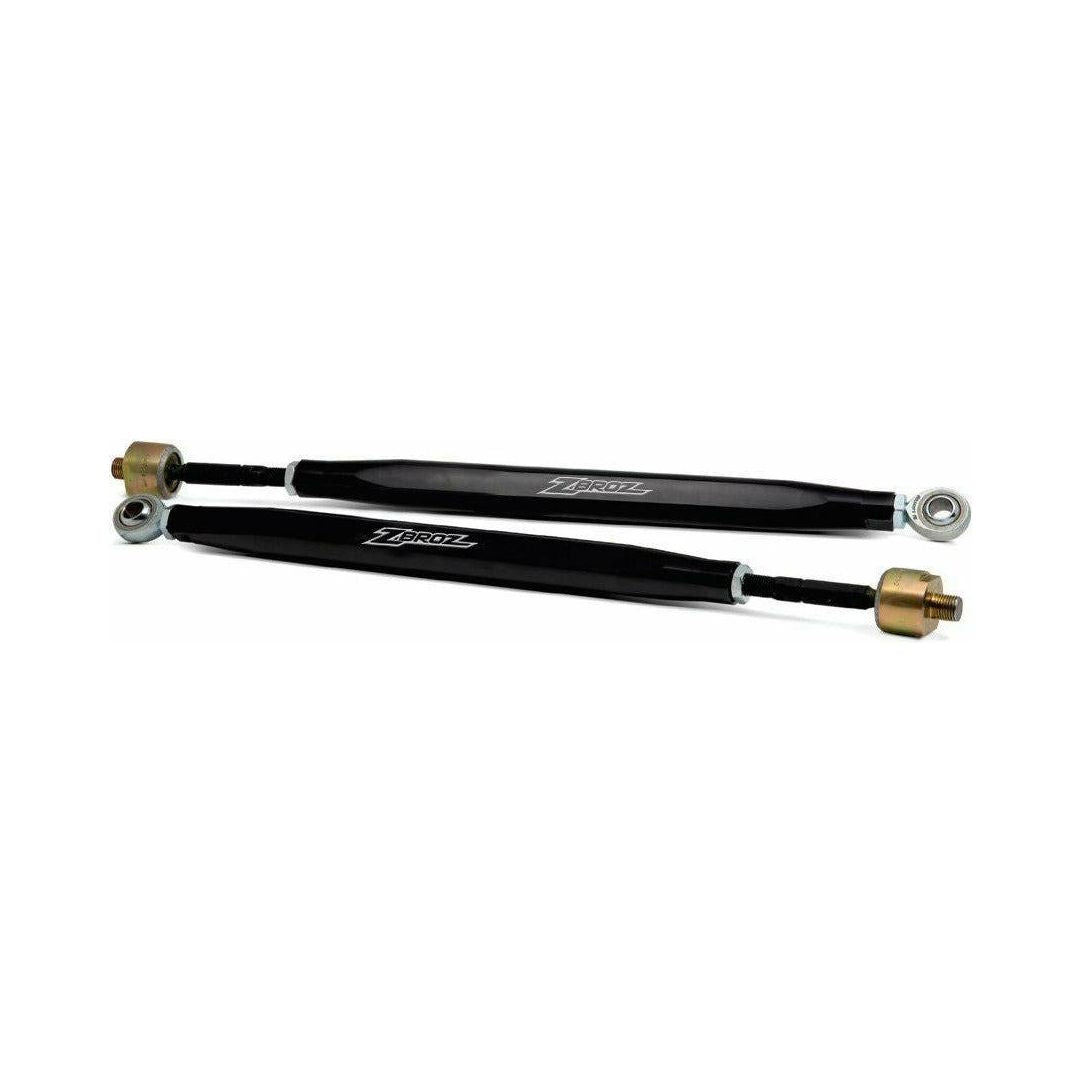 ZBROZ Polaris RZR XP Turbo S Billet Tie Rod Kit