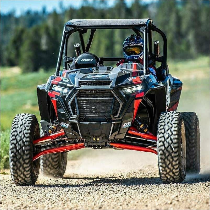 ZBROZ Polaris RZR XP Turbo S Pro Max A-Arm Kit