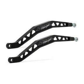 ZBROZ Polaris RZR XP Turbo S Intense Series Lower Radius Rods