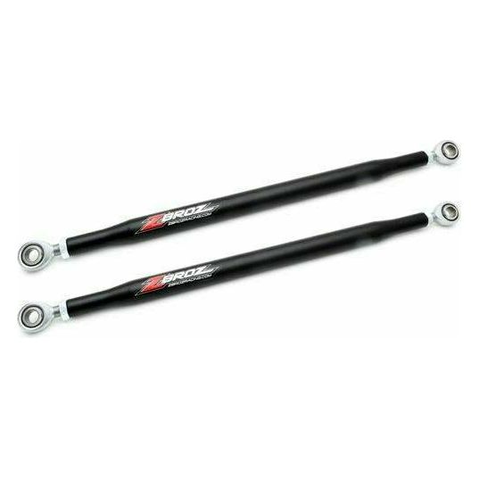 ZBROZ Polaris RZR XP Turbo S Pro Max Upper Radius Rods