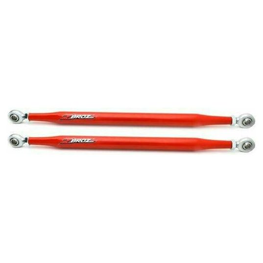 ZBROZ Polaris RZR XP Turbo S Pro Max Upper Radius Rods