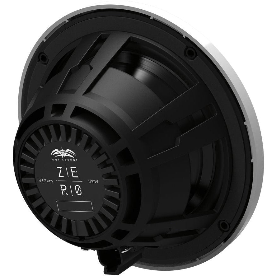 Zero 6.5" Marine Coaxial Speakers (Pair)