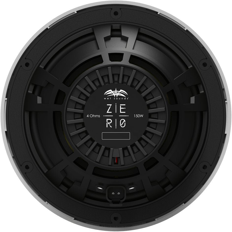 Zero 8" Marine Coaxial Speakers (Pair)