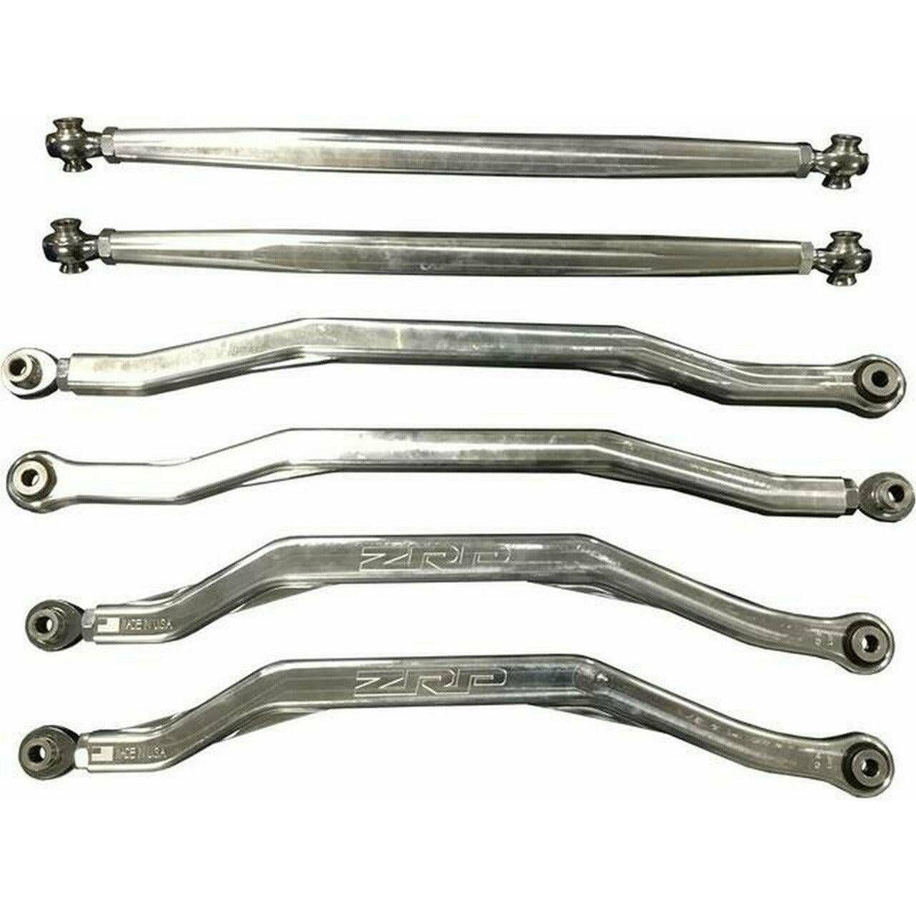 Can Am X3 64" High Clearance Radius Rod Set | ZRP