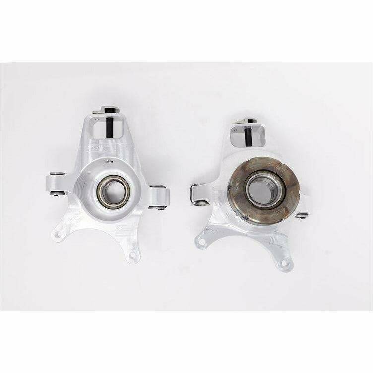 ZRP Can Am Maverick X3 Capped Double Shear Rear Knuckle (Pair) - Kombustion Motorsports