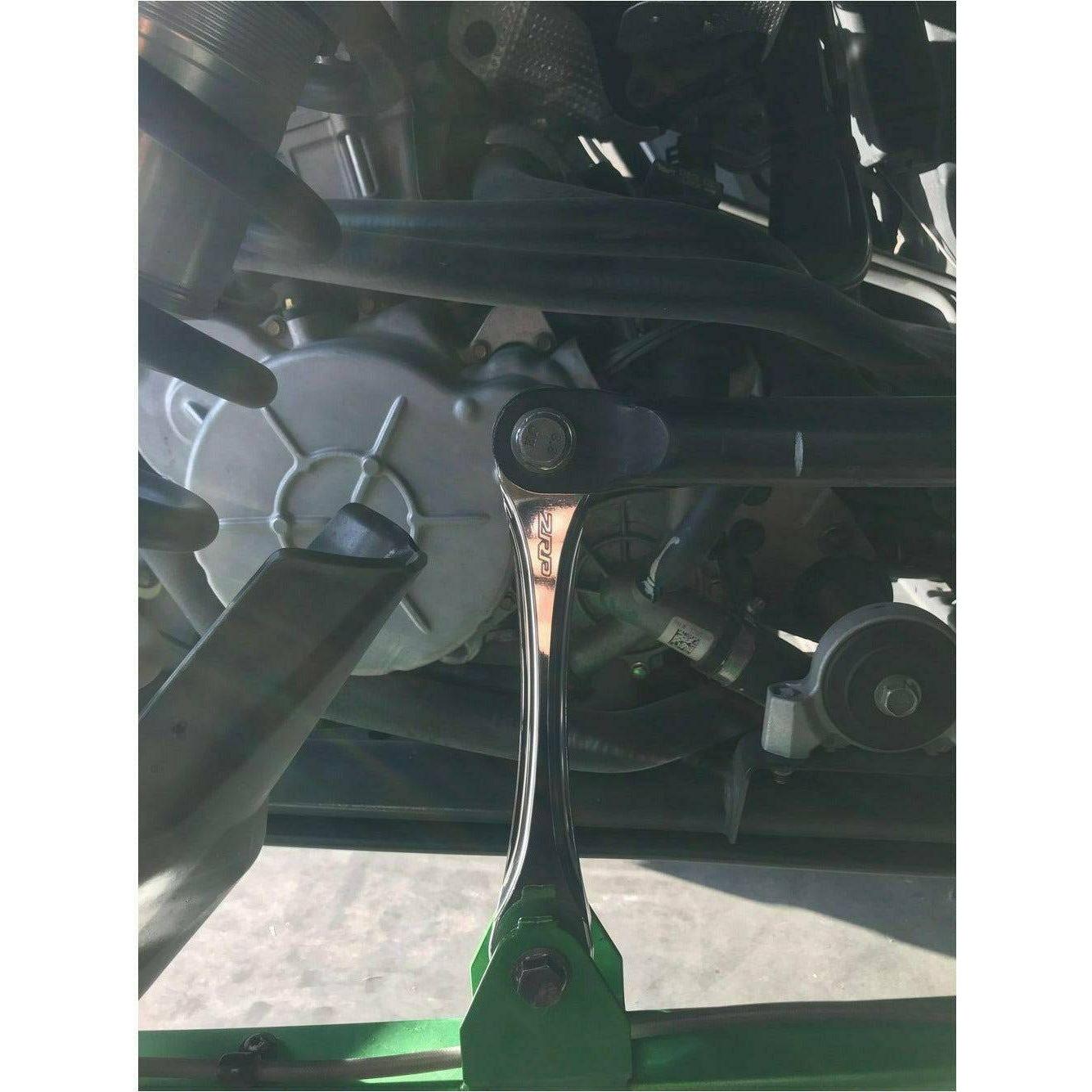 Polaris RZR XP 1000 / Turbo Fixed Rear Sway Bar Links | ZRP