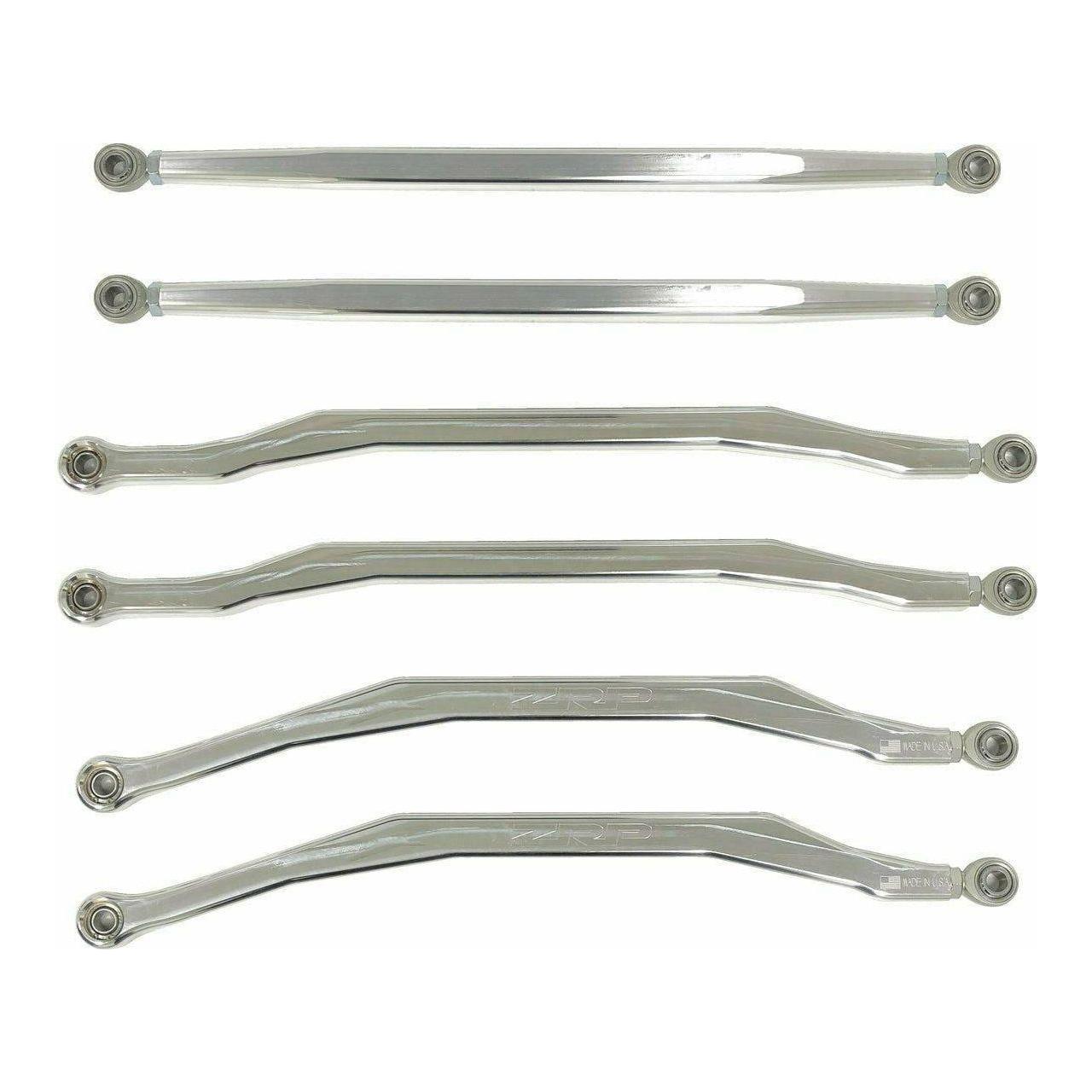 Can Am X3 72" High Clearance Radius Rod Set | ZRP