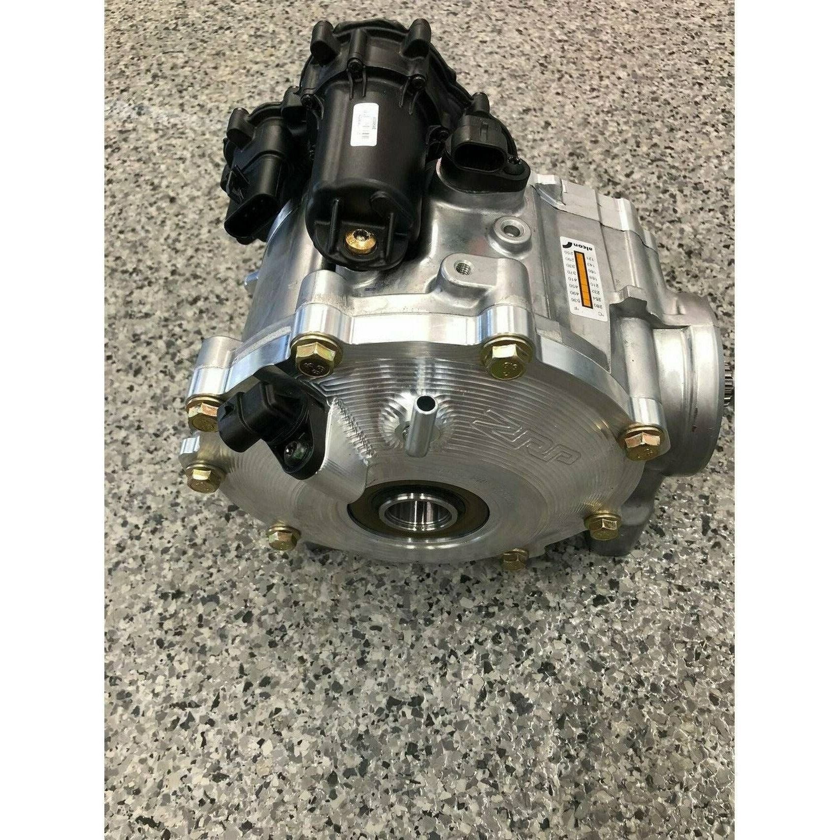 Can Am X3 LH Billet Differential Cover | ZRP