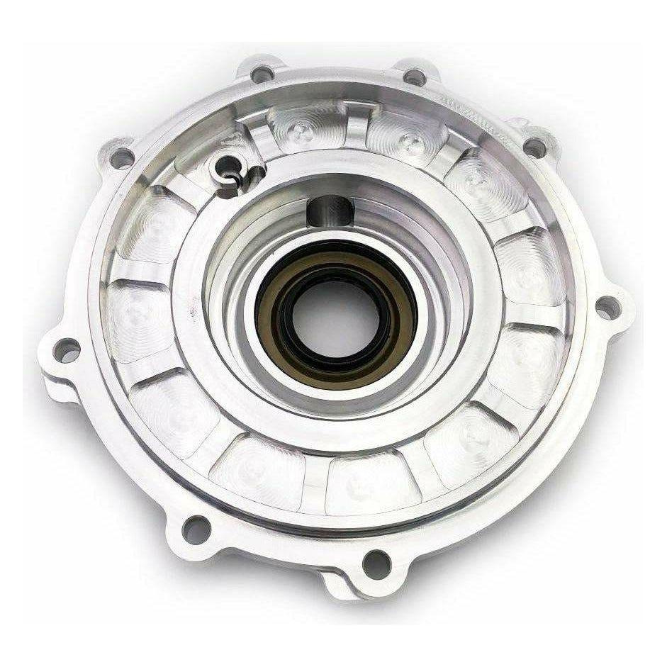 Can Am X3 LH Billet Differential Cover | ZRP