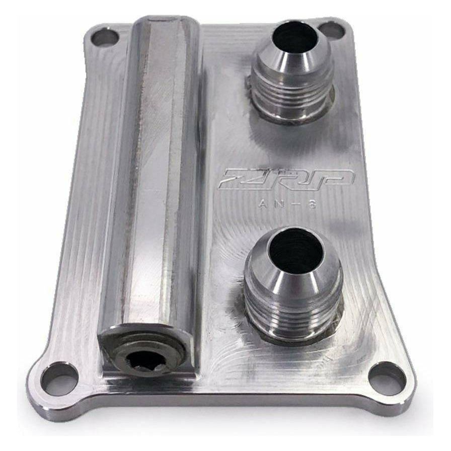 Can Am X3 Oil Cooler Adapter | ZRP