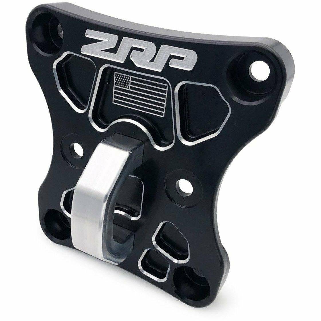 ZRP Can Am Maverick X3 Radius Rod Plate - Kombustion Motorsports
