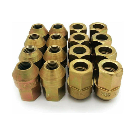 ZRP Chromoly Race Lug Nuts (M12x1.5)