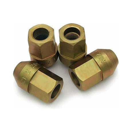 ZRP Chromoly Race Lug Nuts (M12x1.5)