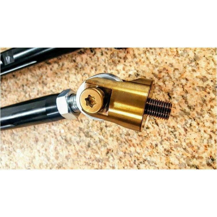 Polaris RZR Desert Series Tie Rods | ZRP