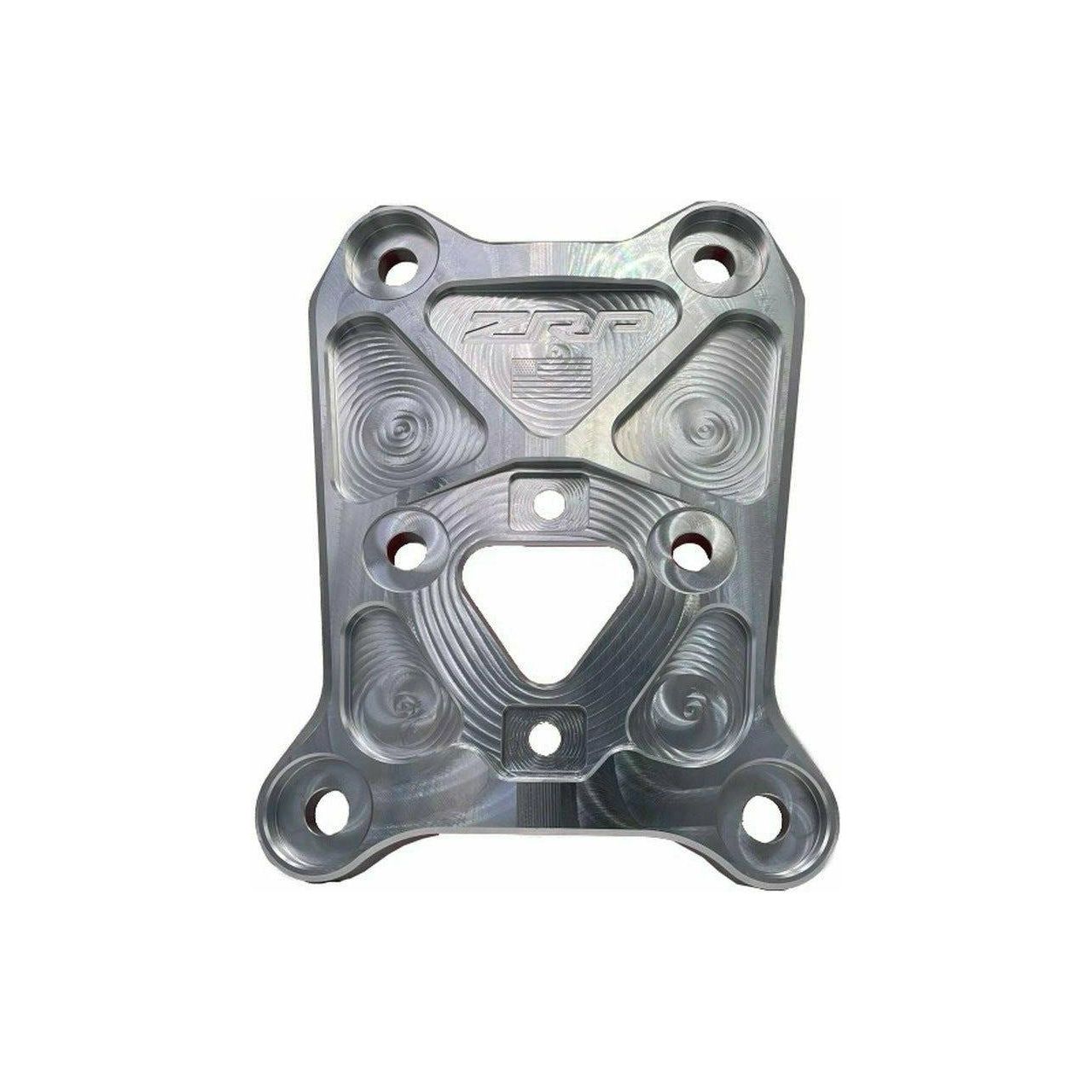 ZRP Polaris RZR PRO R Radius Rod Plate