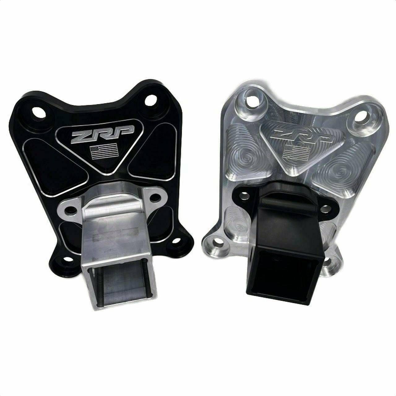 ZRP Polaris RZR PRO R Radius Rod Plate