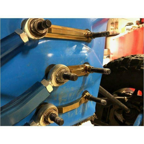 Can Am X3 Radius Rod Dog Bones | ZRP