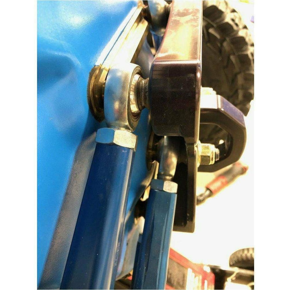 Can Am X3 Radius Rod Dog Bones | ZRP