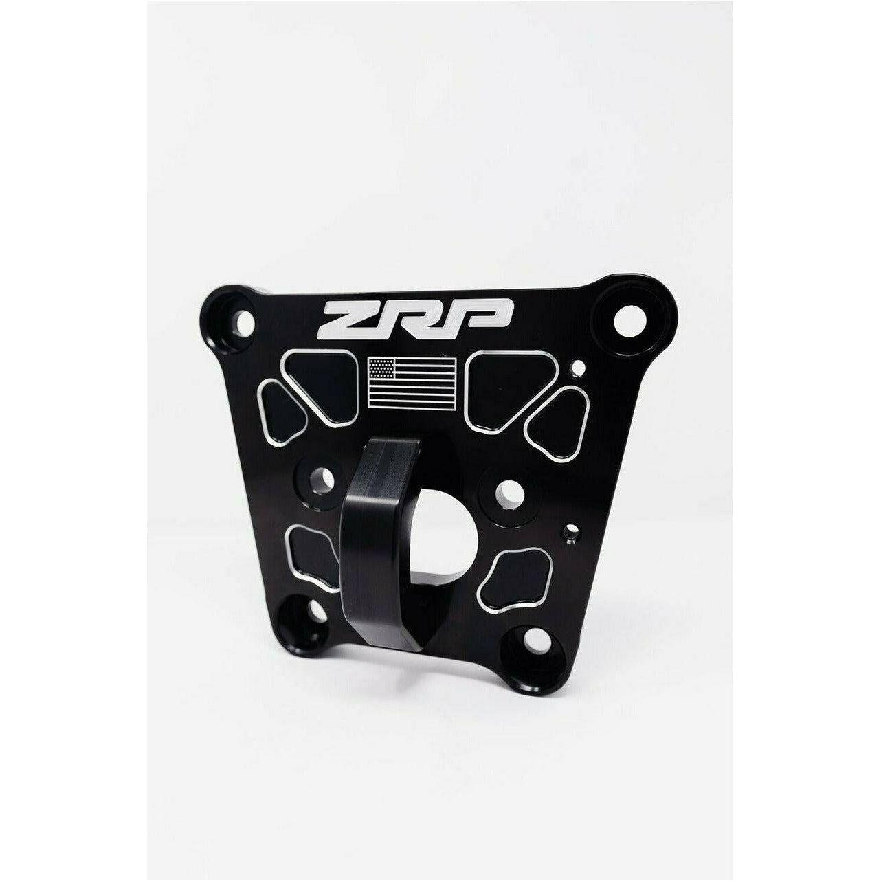 Polaris RZR Turbo S Radius Plate | ZRP