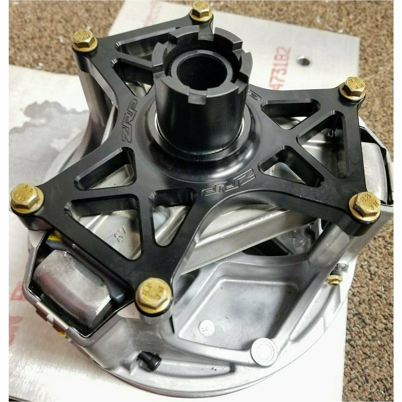 Polaris RZR Billet Clutch Cover | ZRP